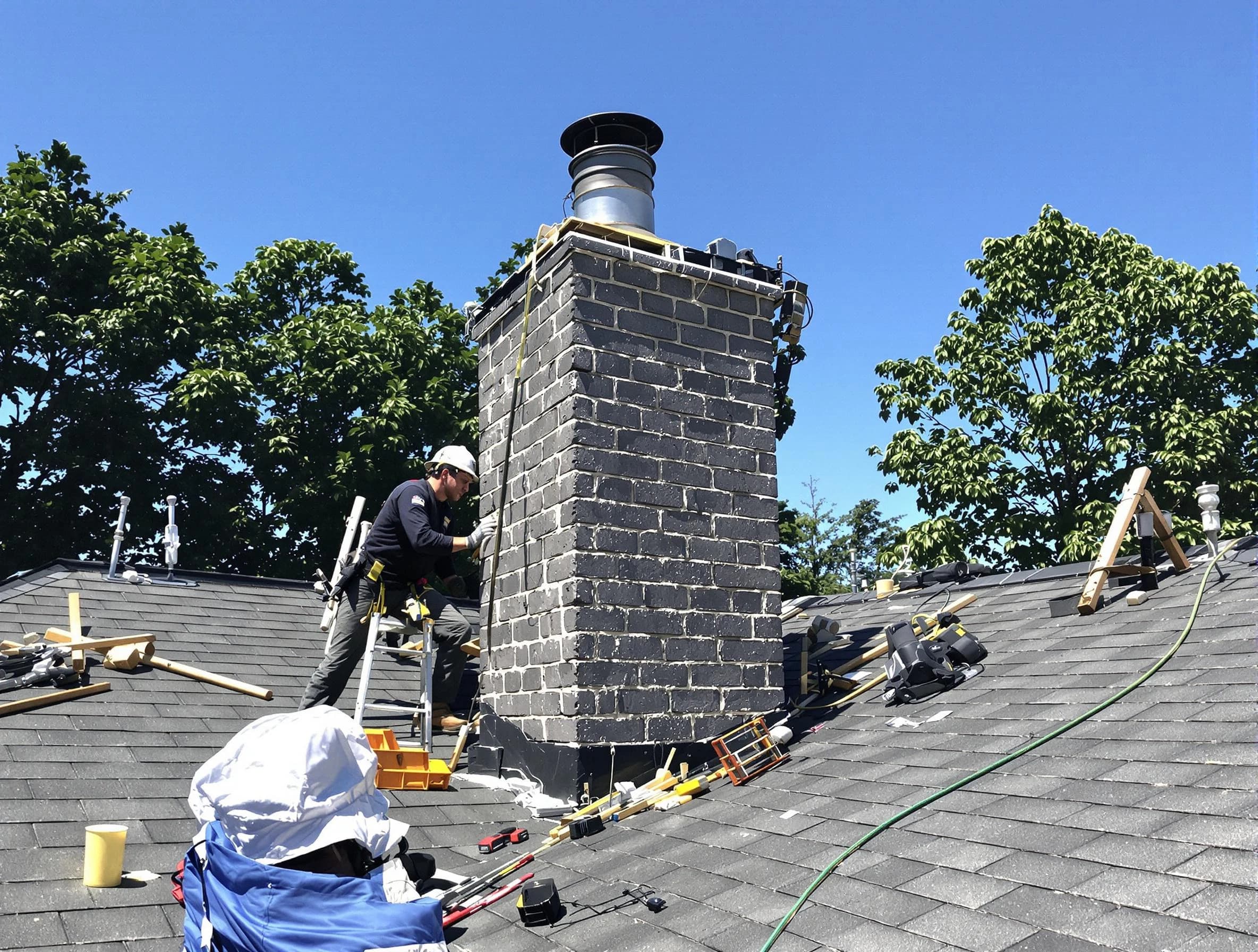 Chimney Installation service in North Salt Lake, UT