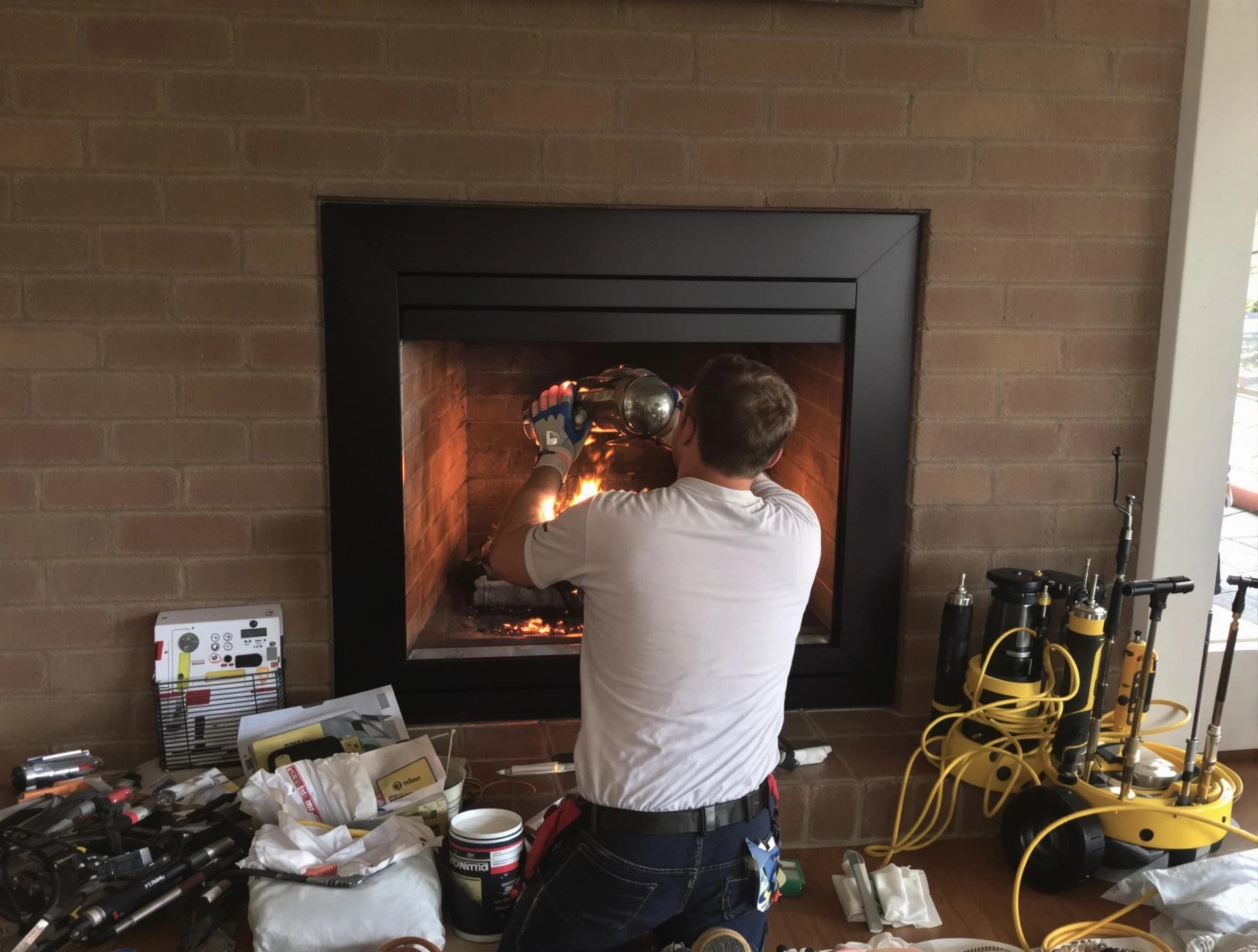 Chimney Liner Services service in North Salt Lake, UT