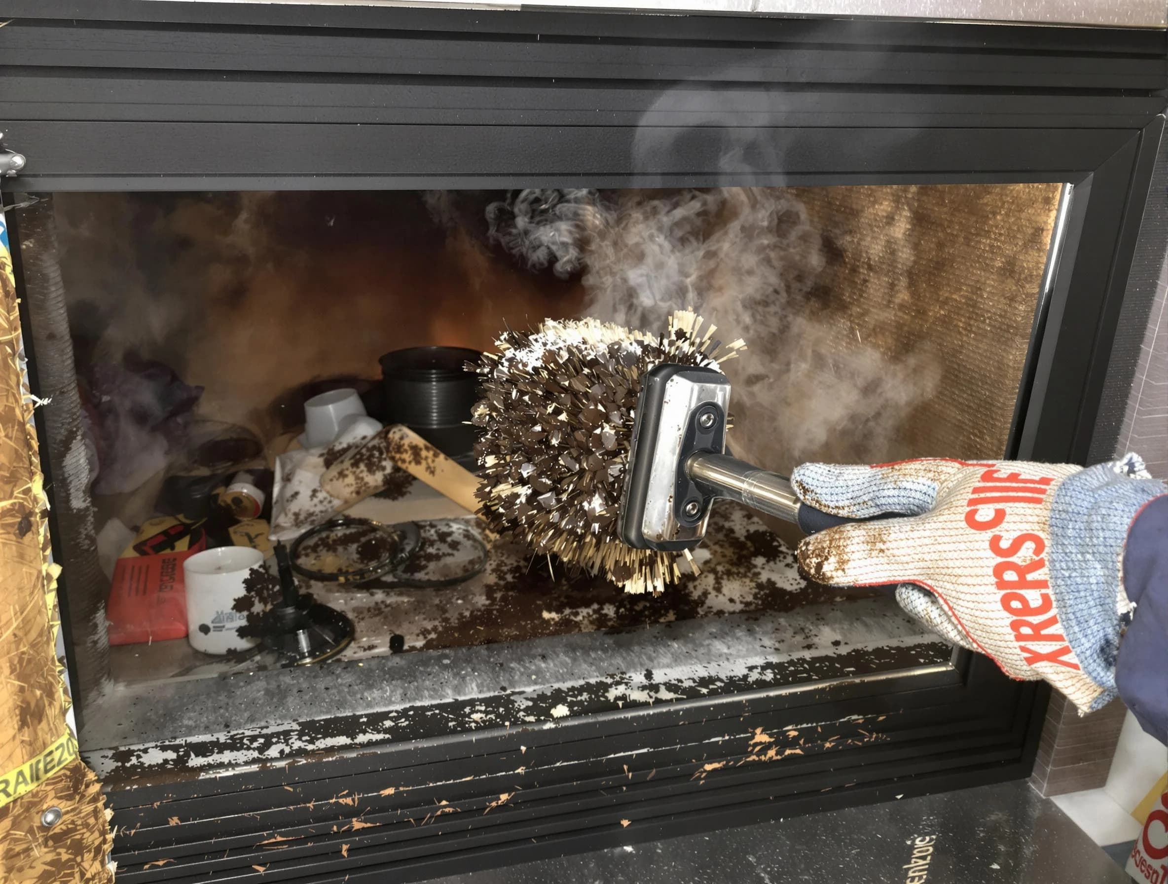 Creosote Removal service in North Salt Lake, UT