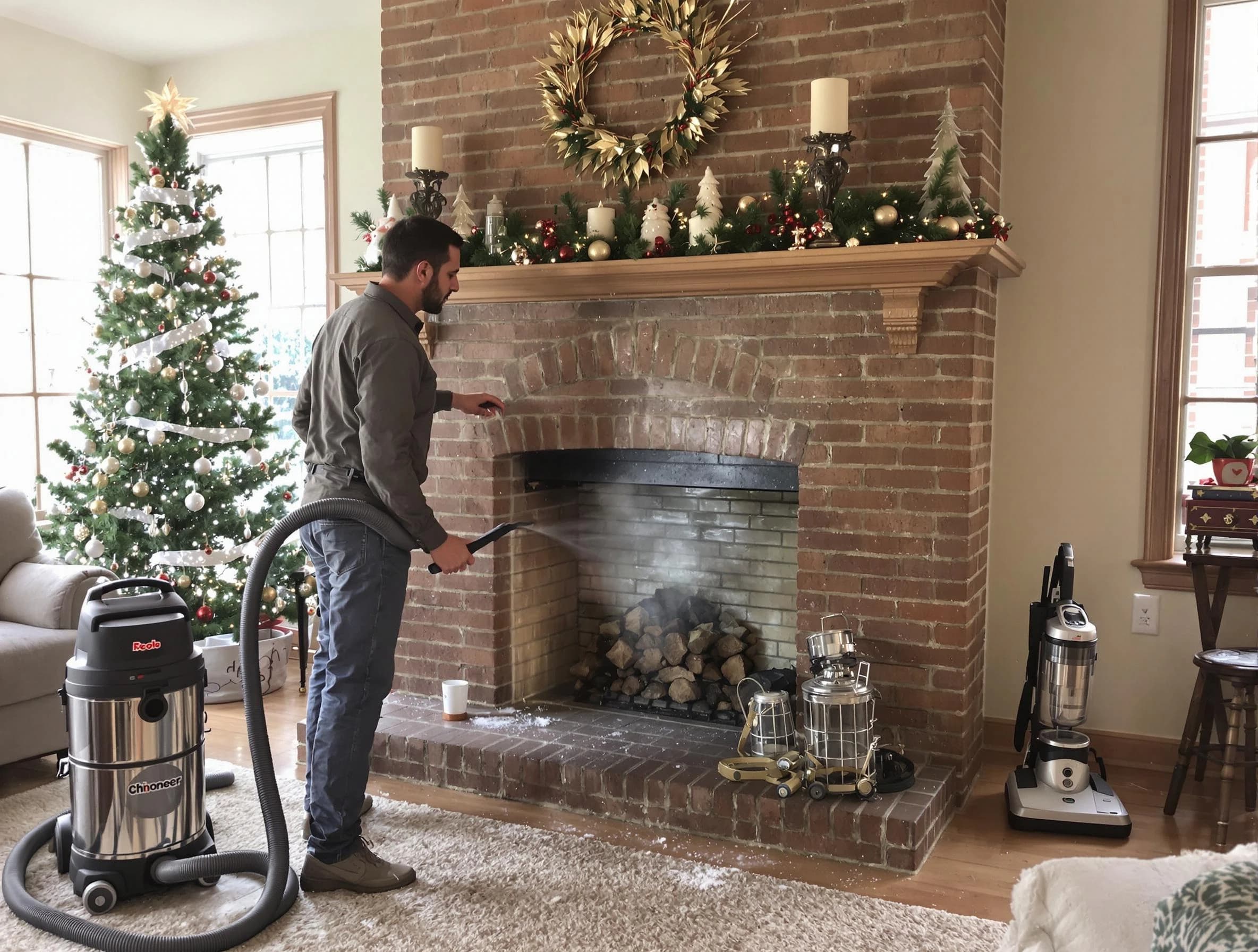 Fireplace Cleaning service in North Salt Lake, UT
